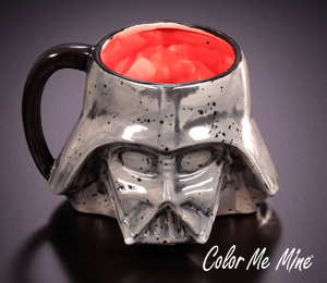 Wichita Darth Vader Mug