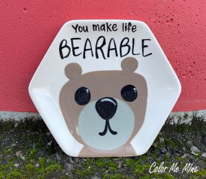 Wichita Bearable Plate