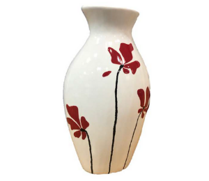 Wichita Flower Vase