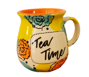 Wichita Tea Time Mug