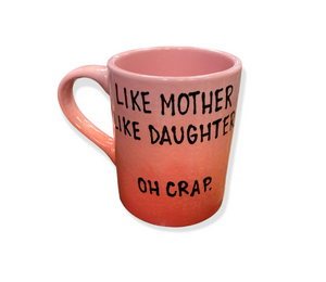 Wichita Mom's Ombre Mug