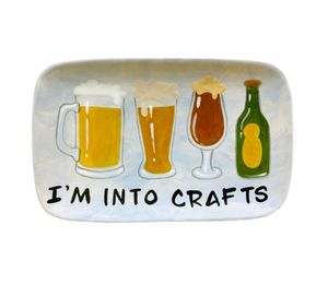 Wichita Craft Beer Plate