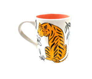 Wichita Tiger Mug
