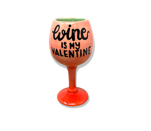 Wichita Wine is my Valentine