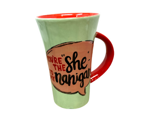 Wichita She-nanigans Mug