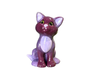 Wichita Purple Cat