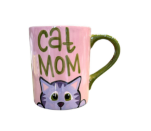 Wichita Cat Mom Mug