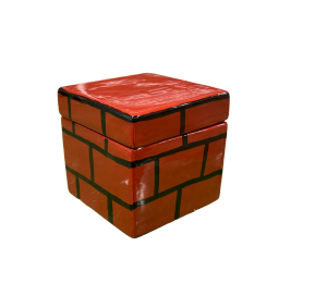 Wichita Brick Block Box