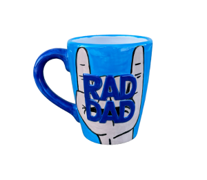 Wichita Rad Dad Mug