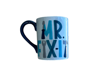 Wichita Mr Fix It Mug