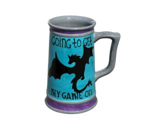 Wichita Dragon Games Mug
