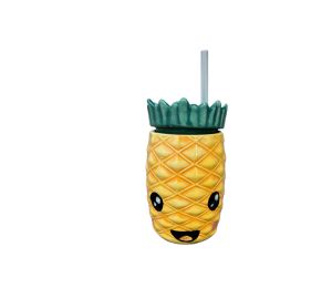 Wichita Cartoon Pineapple Cup