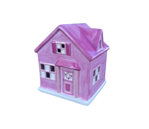 Wichita Pink-Mas House