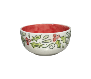 Wichita Holly Cereal Bowl