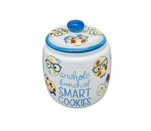 Wichita Smart Cookie Jar