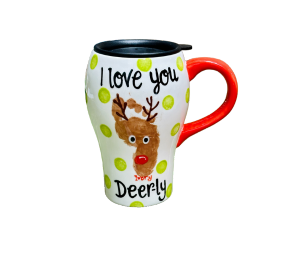 Wichita Deer-ly Mug