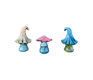 Wichita Rustic Mushroom Trio