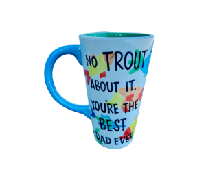 Wichita No Trout About It Mug