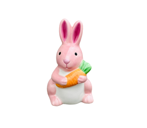 Wichita Easter Sherbet Bunny