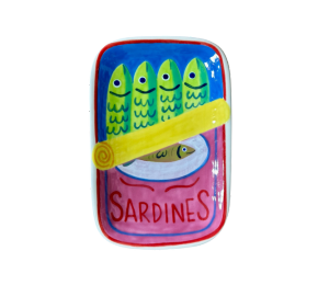 Wichita Open Sardines App Plate