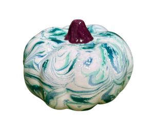 Wichita Teal Pumpkin