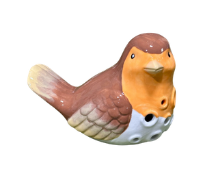 Wichita Poppy the Robin