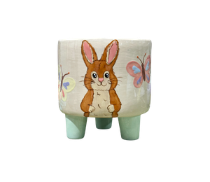 Wichita Hoppy's Garden Planter